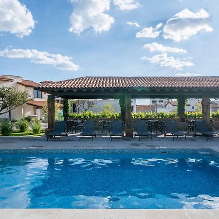 Private Sanctuary 4Br Home With Pool And Gym San Miguel de Allende Ngoại thất bức ảnh