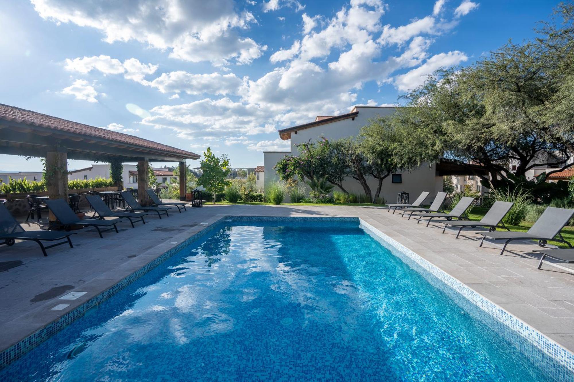 Private Sanctuary 4Br Home With Pool And Gym San Miguel de Allende Ngoại thất bức ảnh