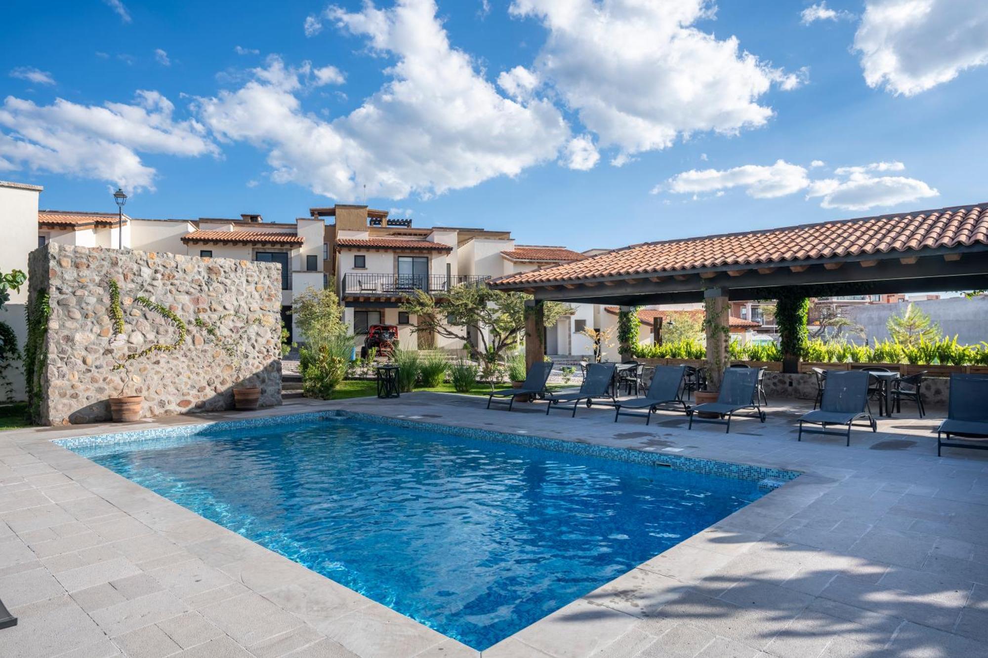 Private Sanctuary 4Br Home With Pool And Gym San Miguel de Allende Ngoại thất bức ảnh