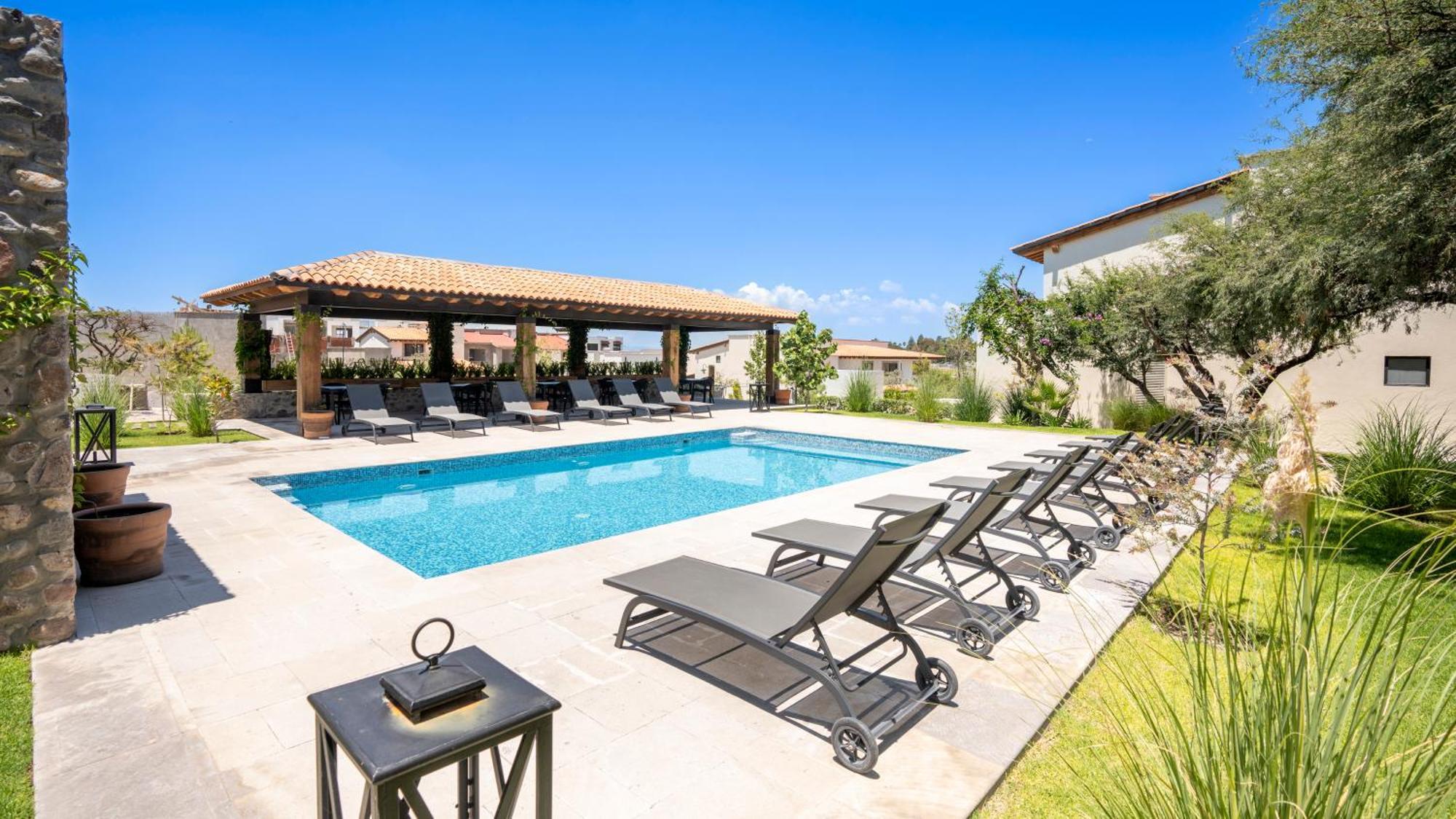 Private Sanctuary 4Br Home With Pool And Gym San Miguel de Allende Ngoại thất bức ảnh
