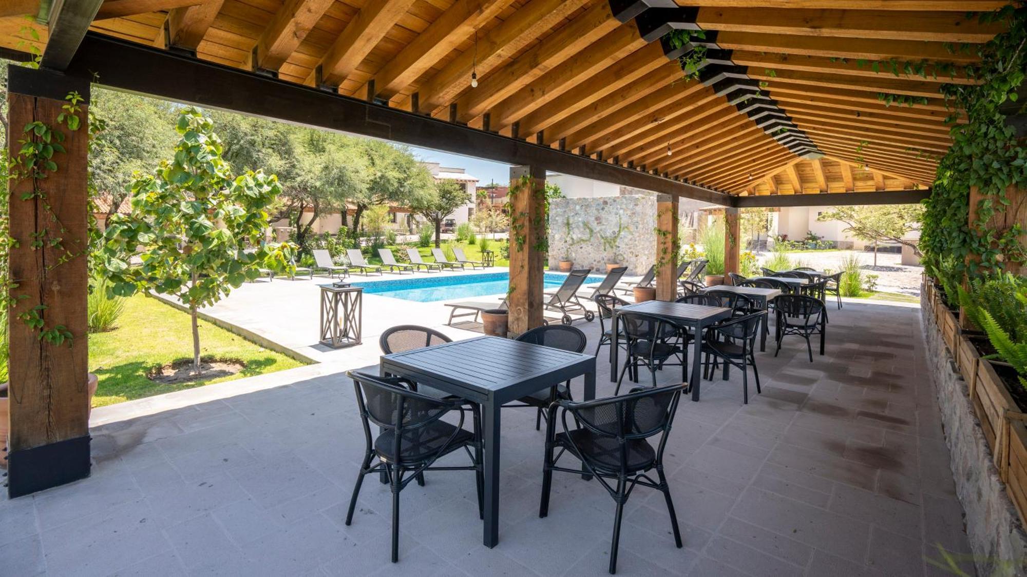 Private Sanctuary 4Br Home With Pool And Gym San Miguel de Allende Ngoại thất bức ảnh