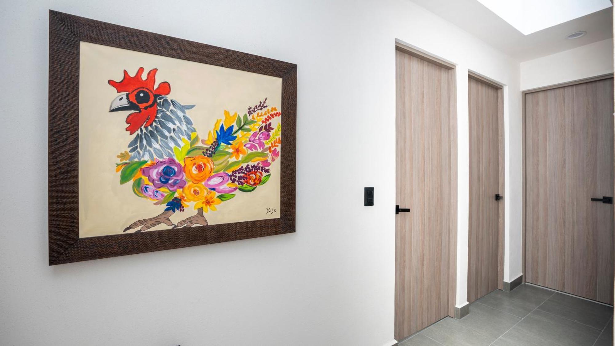 Private Sanctuary 4Br Home With Pool And Gym San Miguel de Allende Ngoại thất bức ảnh