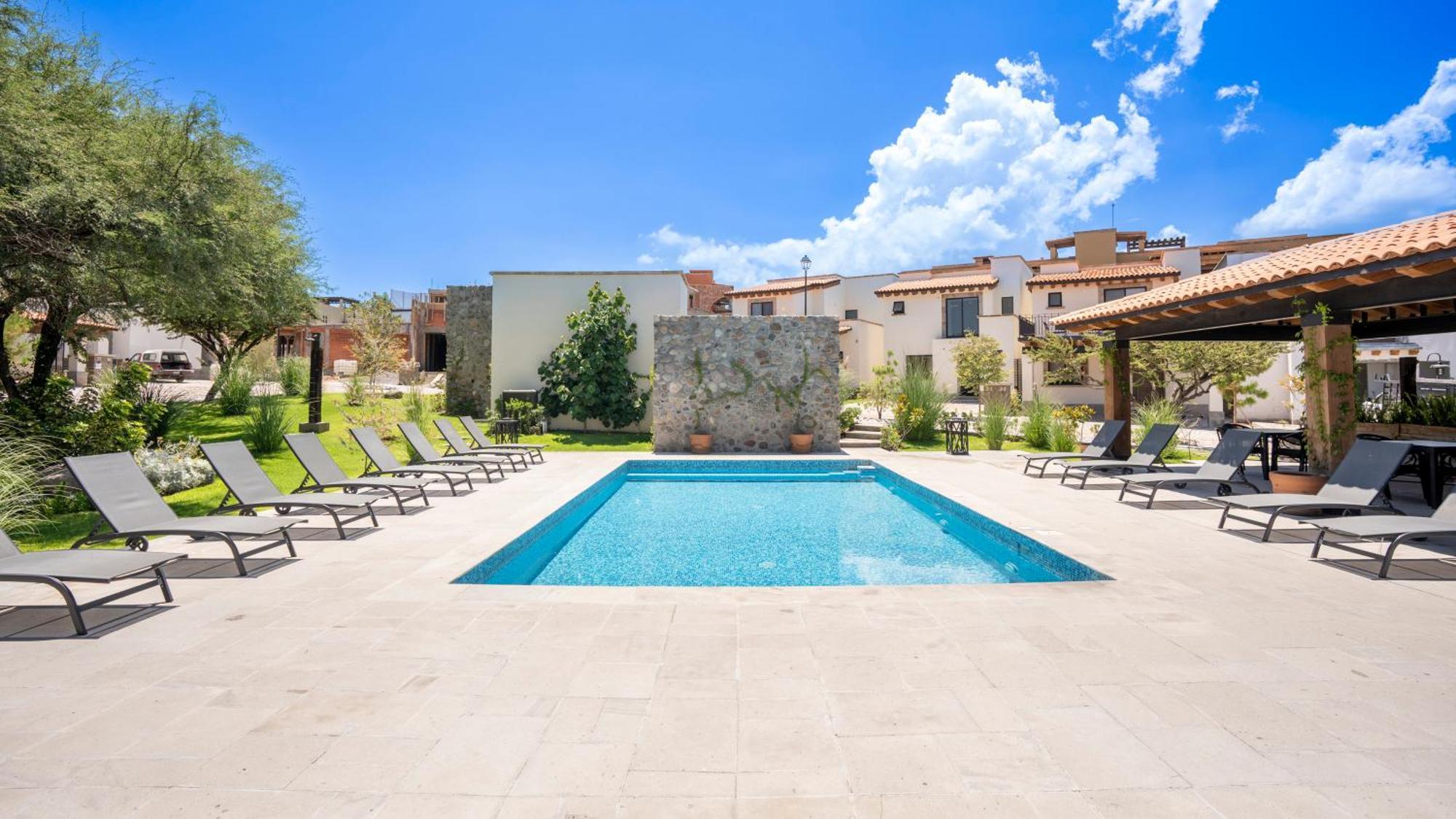 Private Sanctuary 4Br Home With Pool And Gym San Miguel de Allende Ngoại thất bức ảnh
