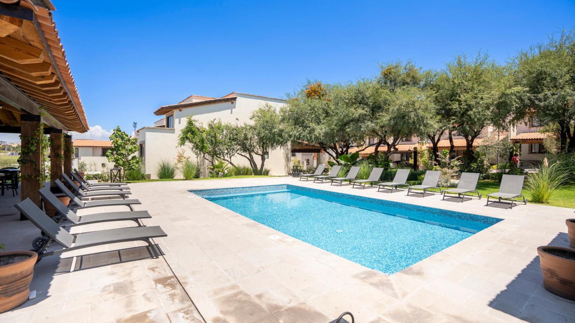 Private Sanctuary 4Br Home With Pool And Gym San Miguel de Allende Ngoại thất bức ảnh